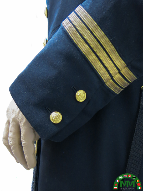 Пълна униформа marine български