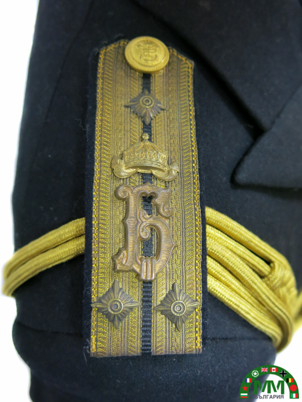 Пълна униформа marine български