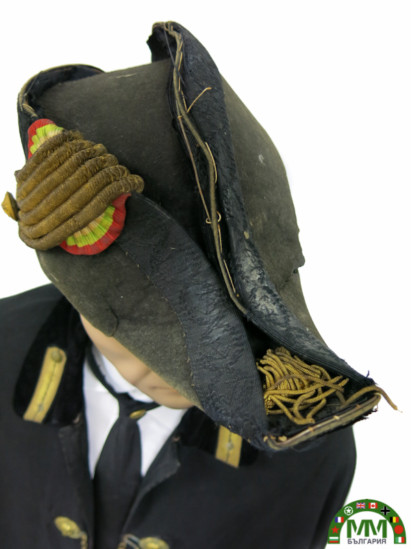 Пълна униформа български marine