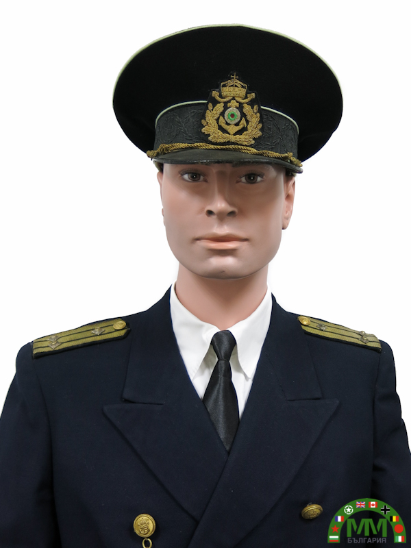 Пълна униформа български marine