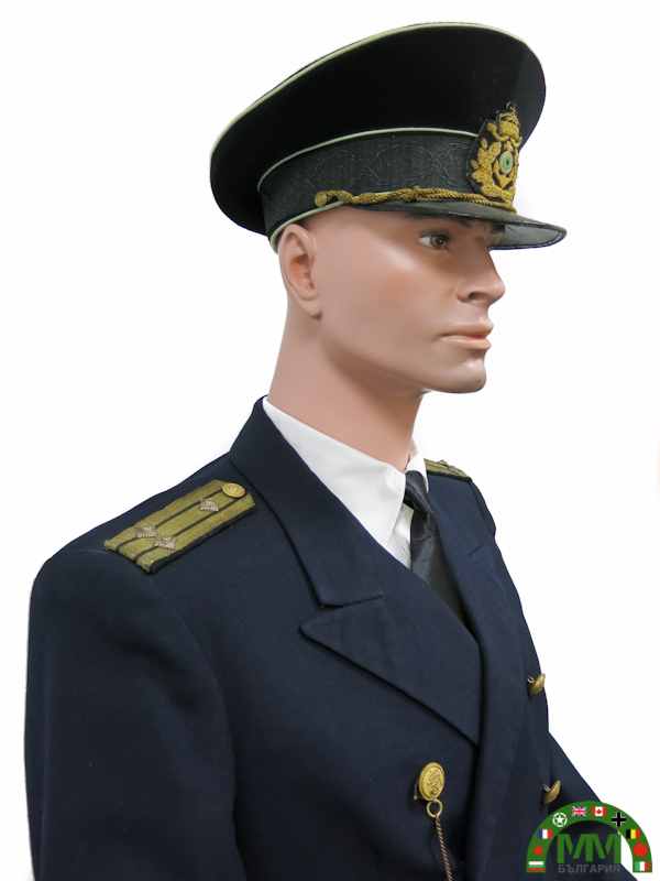 Пълна униформа български marine