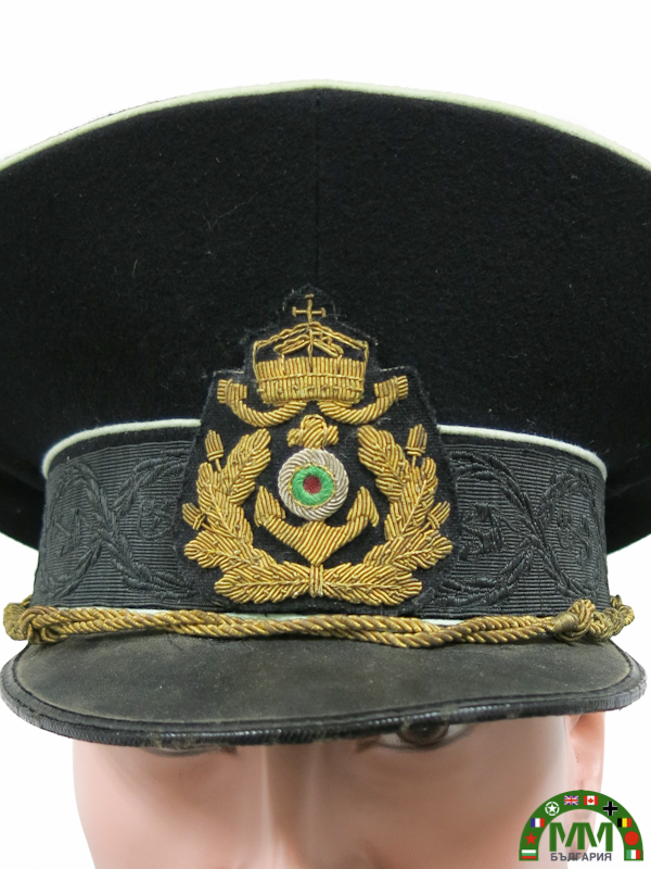 Пълна униформа български marine
