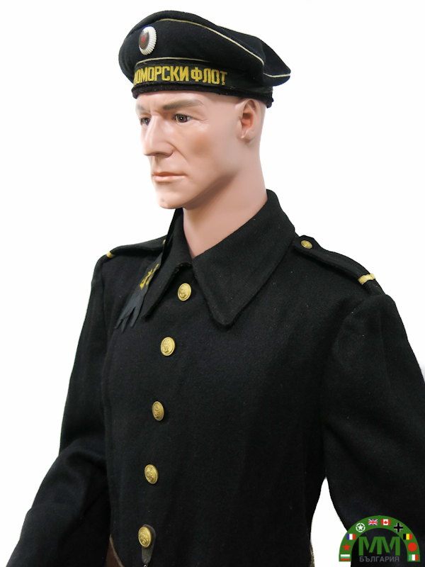 Пълна униформа български marine