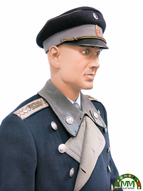 Пълна униформа police български