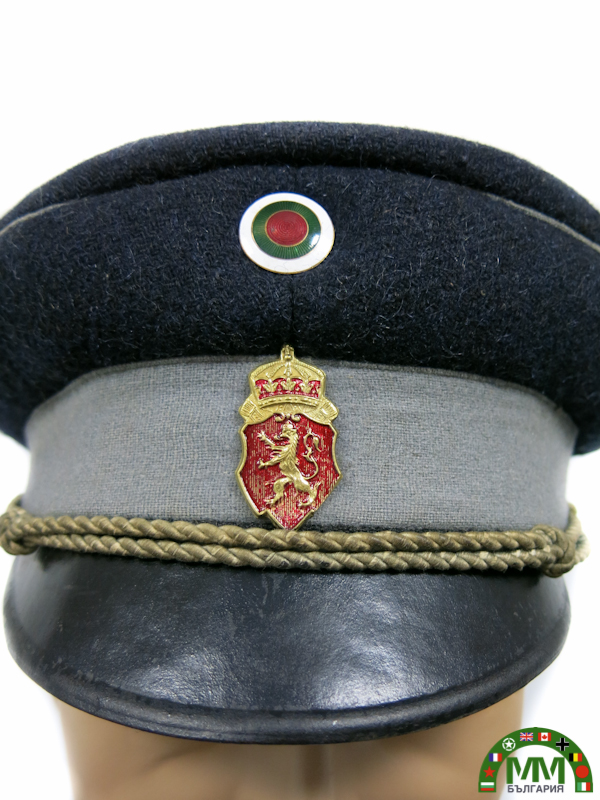 Пълна униформа police български