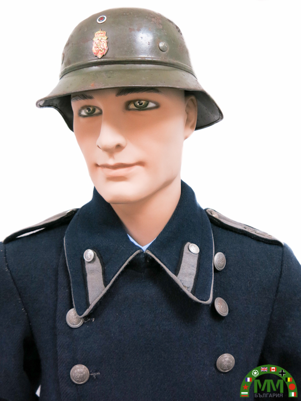 Пълна униформа police български