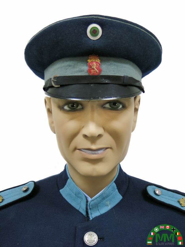 Пълна униформа police български