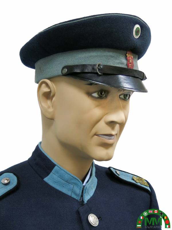 Пълна униформа police български