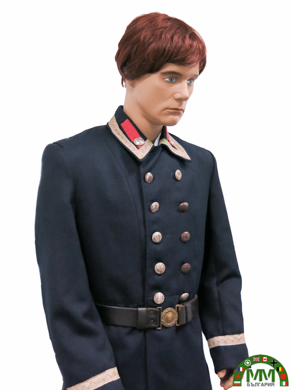 Tenue police български