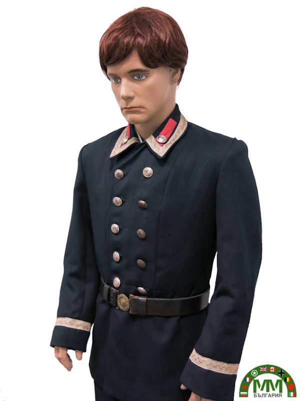 Tenue police български