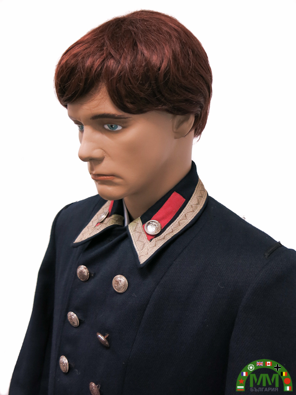 Tenue police български