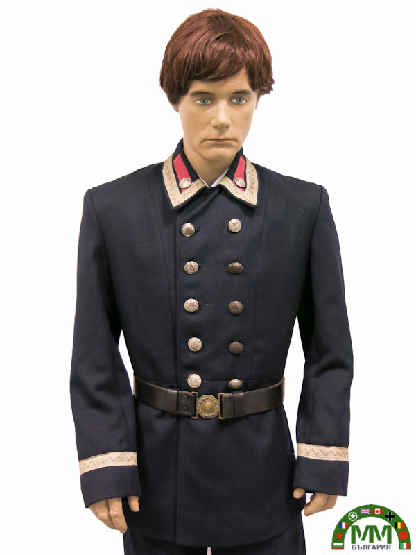 Tenue police български
