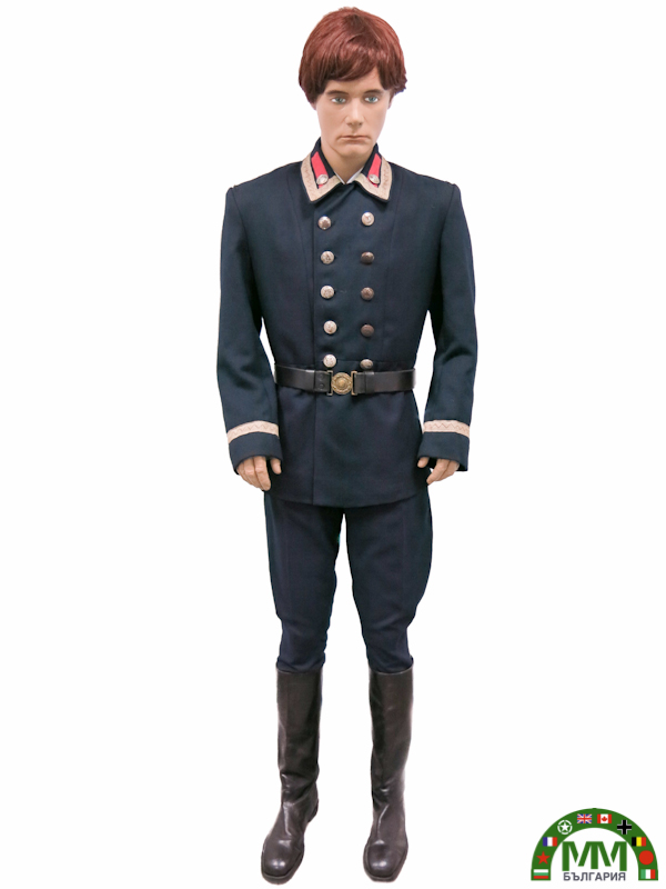 Tenue police български
