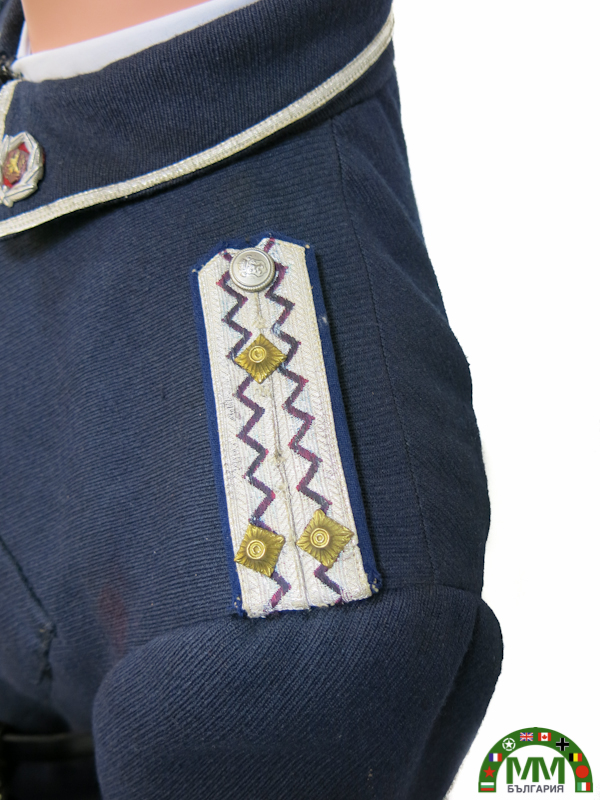 Tenue police български