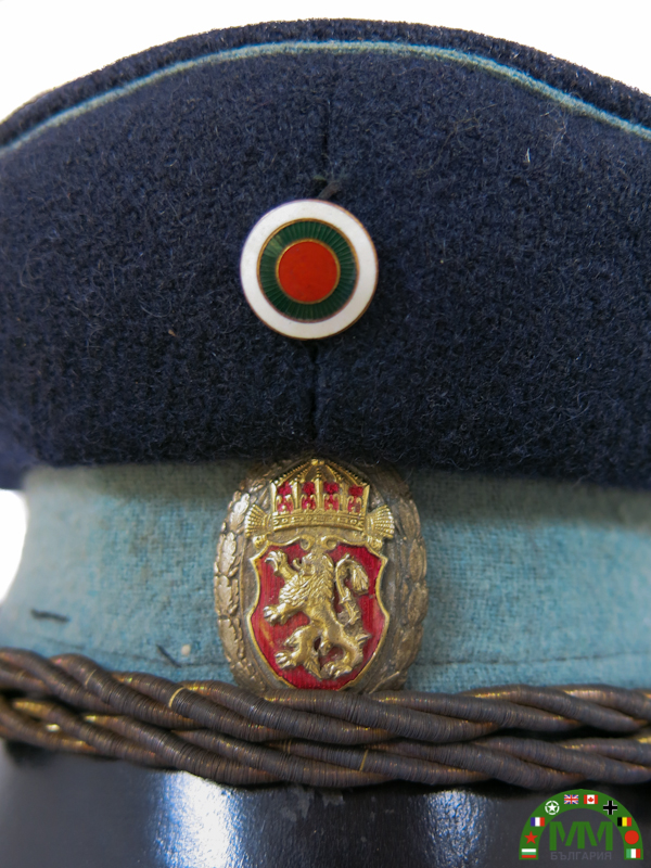 Tenue police български