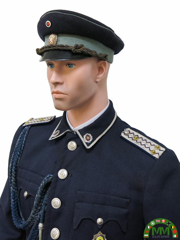 Tenue police български