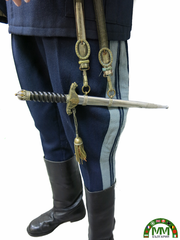 Tenue police български