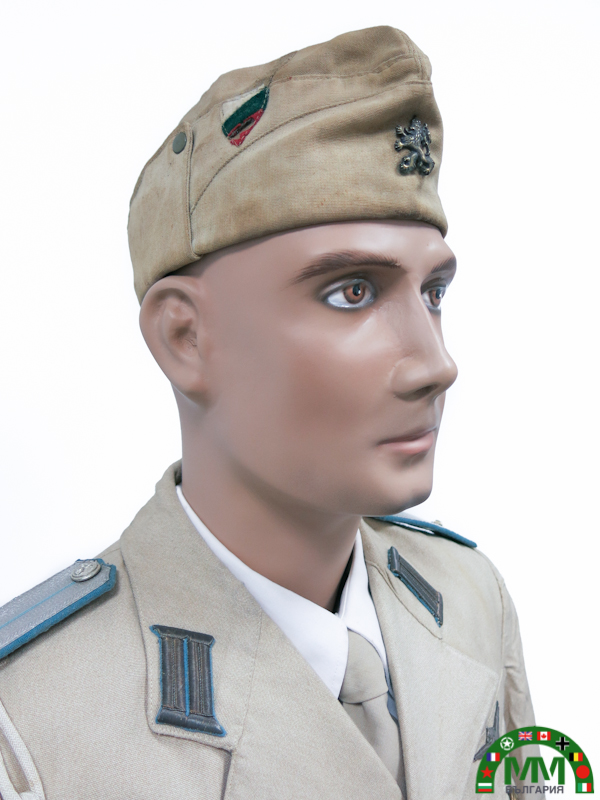 Пълна униформа pilote български