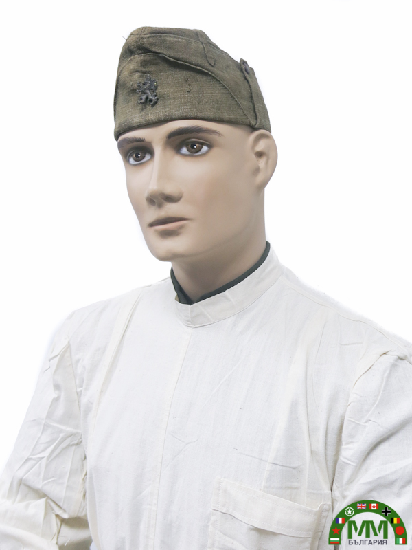 Пълна униформа български médecin