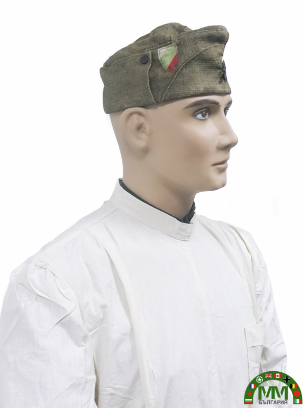Пълна униформа български médecin