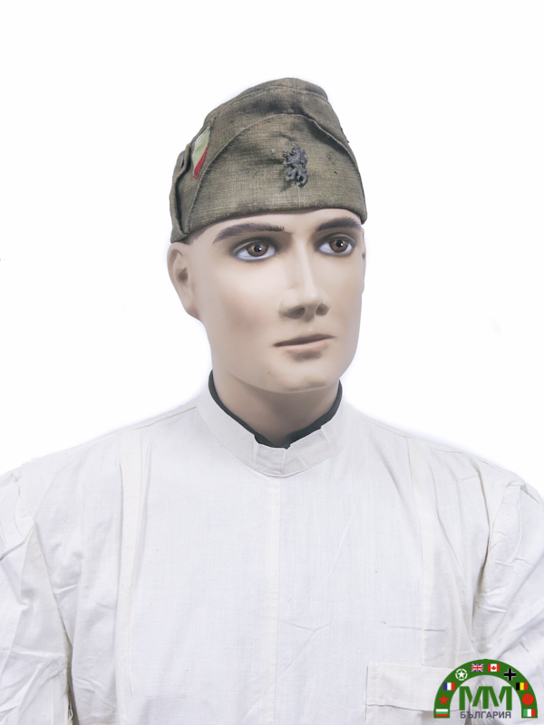 Пълна униформа български médecin