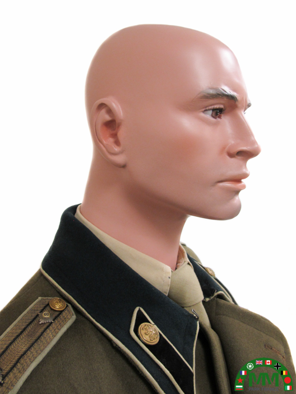 Пълна униформа български lieutenant-colonel service du travail