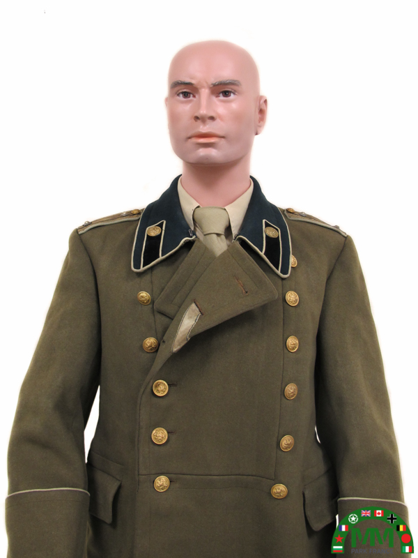 Пълна униформа български lieutenant-colonel service du travail