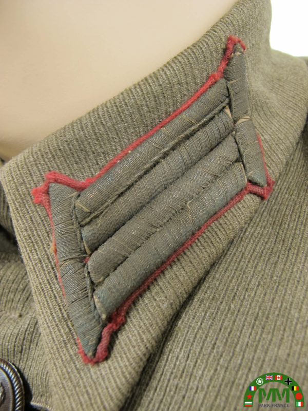 Пълна униформа български infanterie
