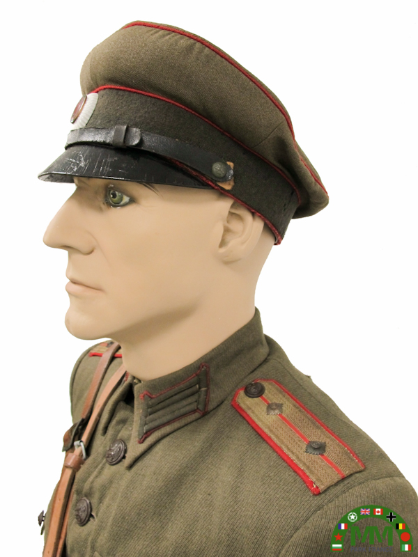 Пълна униформа български infanterie