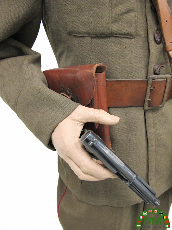 Пълна униформа български infanterie