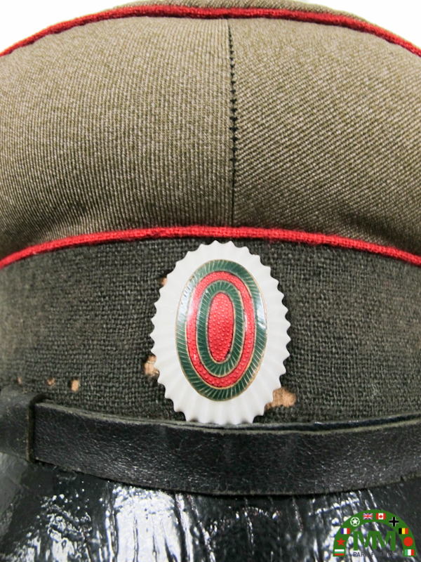 Пълна униформа български infanterie
