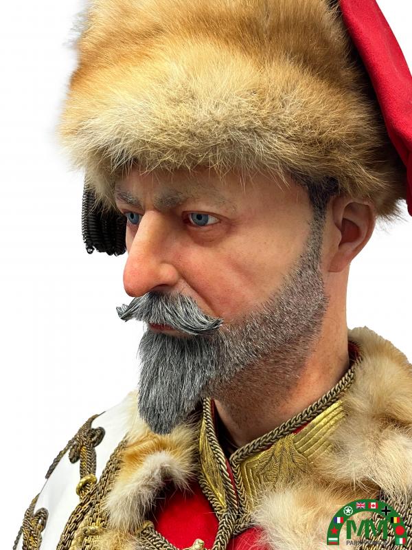 Пълна униформа du Tsar Ferdinand 1er de Bulgarie