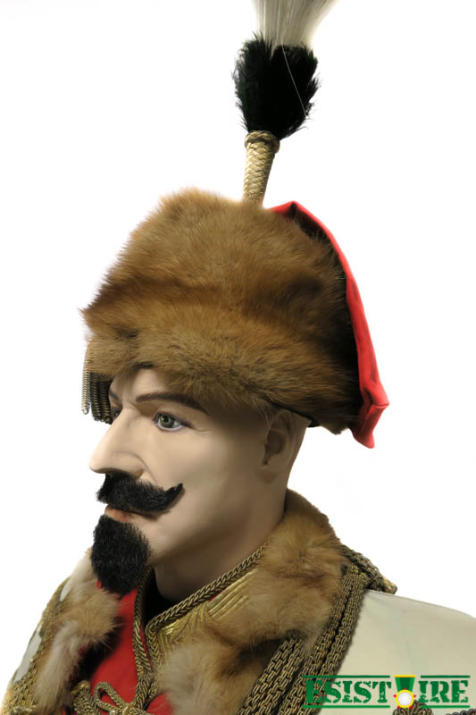 Пълна униформа du Tsar Ferdinand 1er de Bulgarie