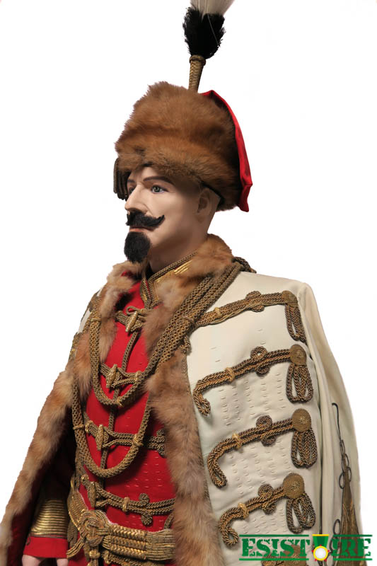 Пълна униформа du Tsar Ferdinand 1er de Bulgarie