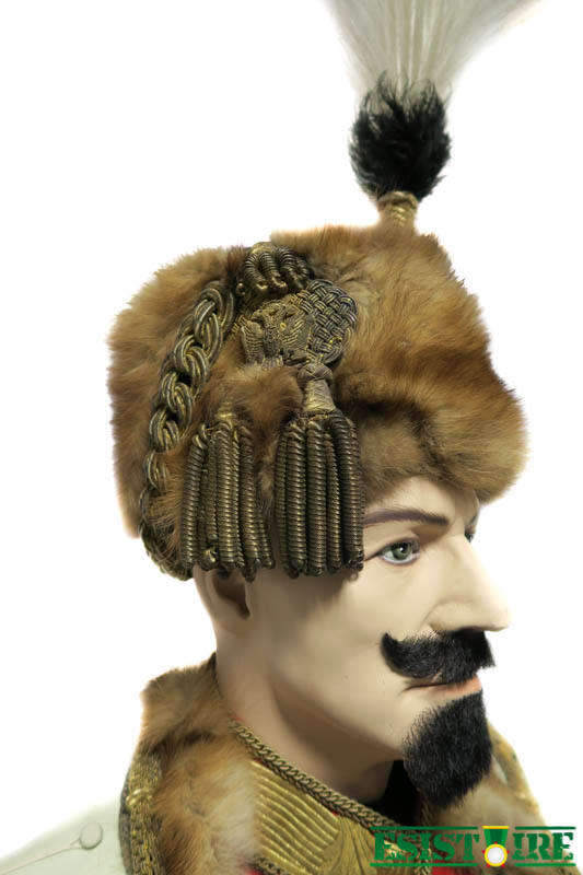 Пълна униформа du Tsar Ferdinand 1er de Bulgarie