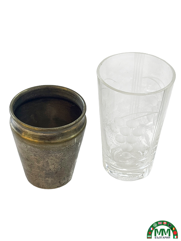 Service à liqueur et cigares български Boris III