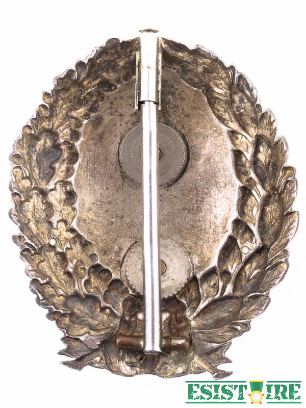 Знак des académies et écoles militaires царскиs българскиs : commissariat