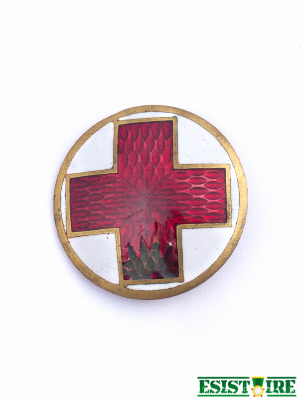 Знак български croix rouge
