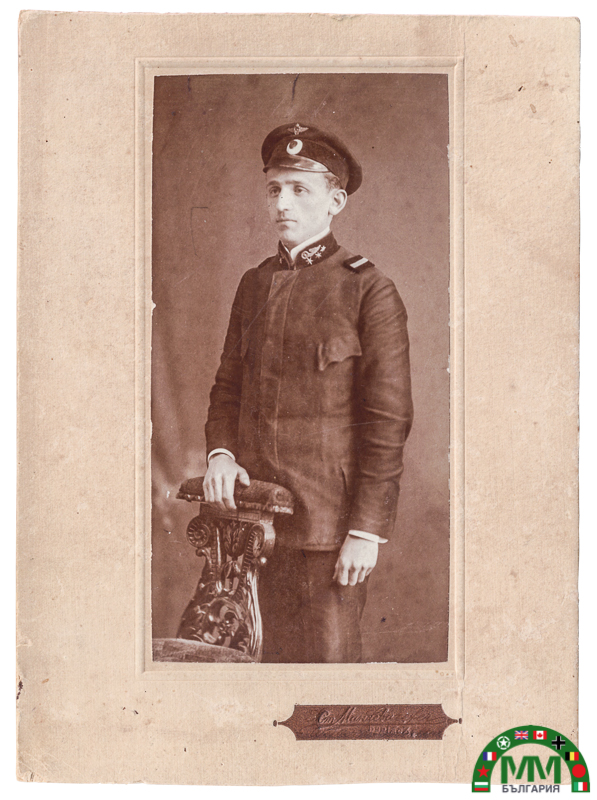 Снимка български B.D.J. chemins de fer