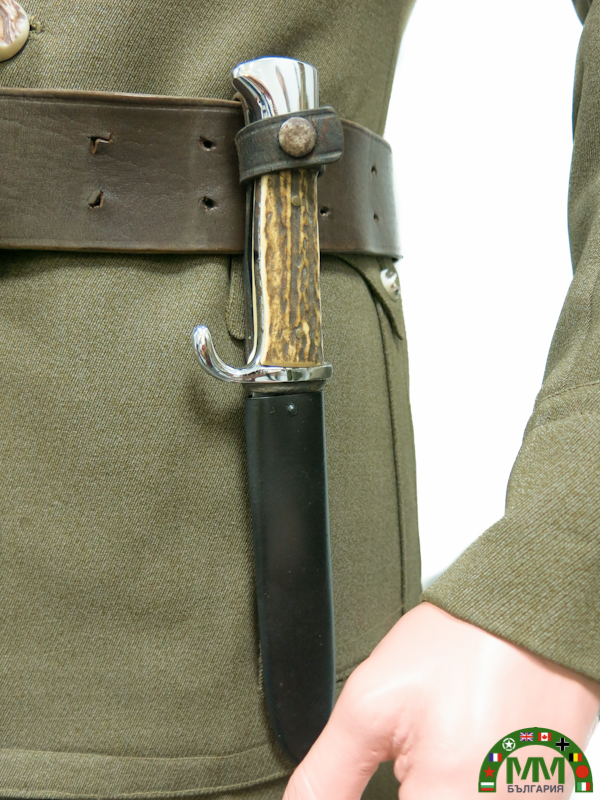 Пълна униформа български chasse