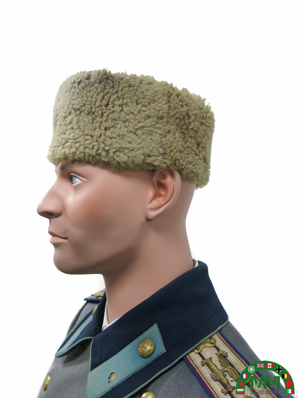 Пълна униформа български régiment personnel de la reine Clémentine