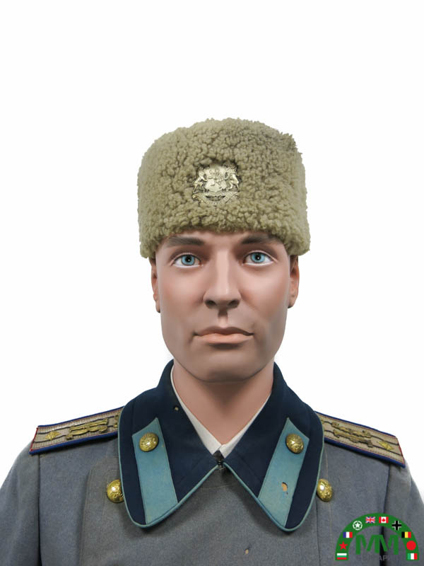 Пълна униформа български régiment personnel de la reine Clémentine