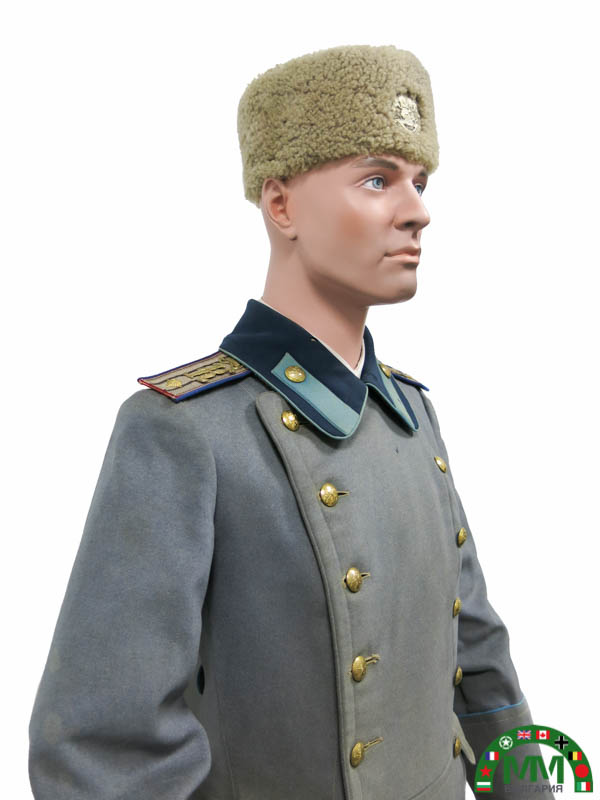 Пълна униформа български régiment personnel de la reine Clémentine