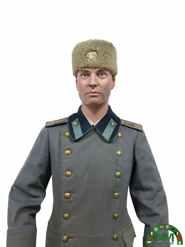 Пълна униформа български régiment personnel de la reine Clémentine