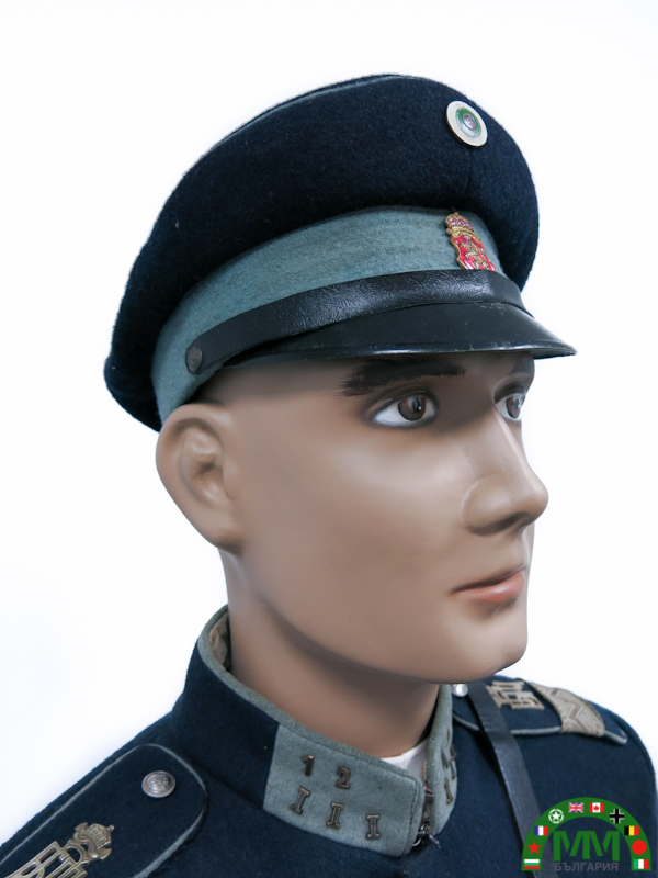 Пълна униформа police български