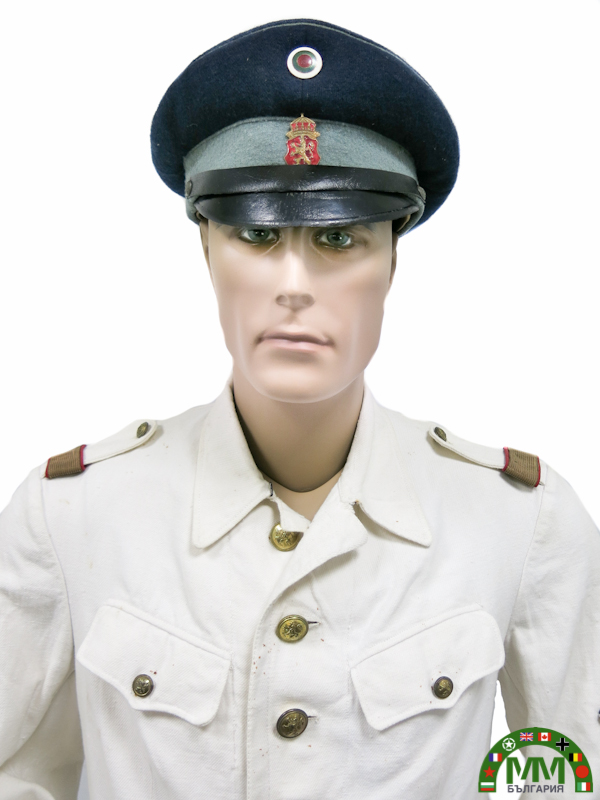 Пълна униформа police български